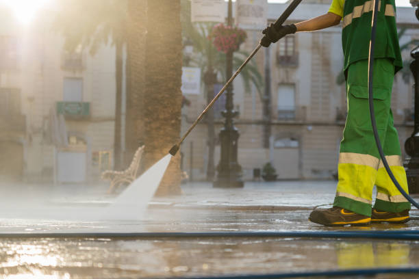 Best Patio and Deck Pressure Washing  in Franklin Center, NJ